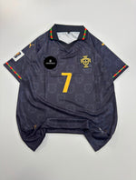 7 RONALDO  2025/26 PORTUGAL SPECIAL EDITION KIT EMBROIDERY POLO