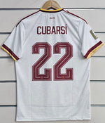 22 CUBARSI 2026 WORLD CUP CHAMPIONS TWO STAR KIT EMBROIDERY