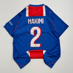 2 HAKIMI 2026/27 PSG HOME KIT EMBROIDERY