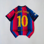 10 LAMINE YAMAL 2026/27 BARCELONA HOME KIT EMBROIDERY
