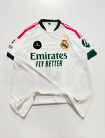 5 BELLINGHAM 2026/27 REAL MADRID HOME KIT EMBROIDERY