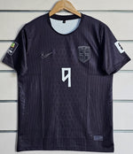9 BRAUT HAALAND NORWAY 2026 WORLD KIT EMBROIDERY