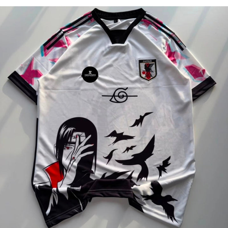 JAPAN X ITACHI UCHIHA SPECIAL EDITION KIT EMBROIDERY
