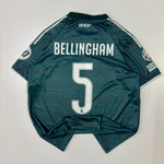5 BELLINGHAM 2026/27 REAL MADRID AWAY KIT EMBROIDERY