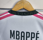 10 MBAPPE 2026/27 REAL MADRID  HOME KIT EMBROIDERY