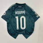 10 MBAPPE 2026/27 REAL MADRID AWAY KIT EMBROIDERY