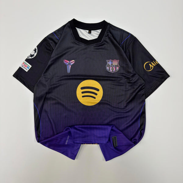 10 YAMAL 2026/27 BARCELONA AWAY KIT STICKER