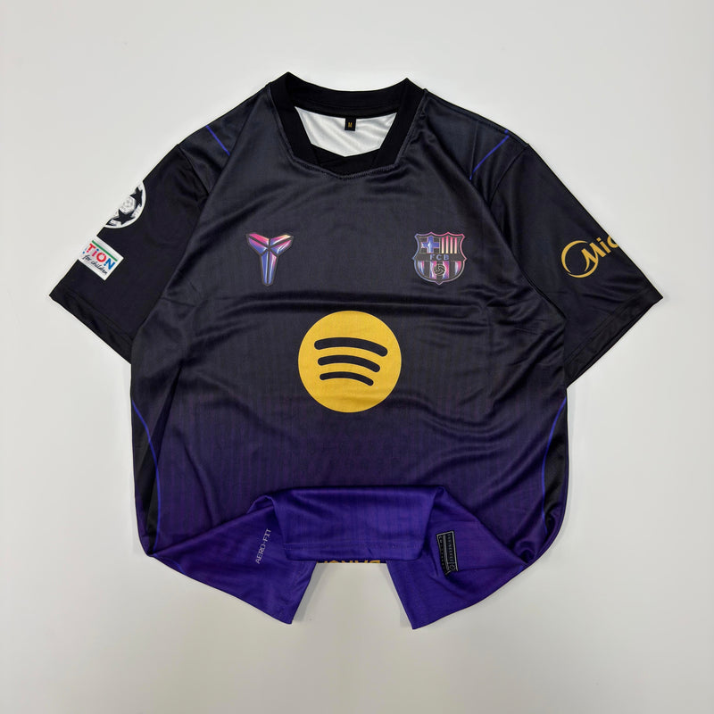 10 YAMAL 2026/27 BARCELONA AWAY KIT STICKER