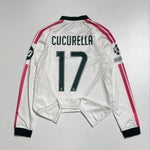 17 CUCURELLA 2026/27 HOME KIT EMBROIDERY FULL SLEEVE