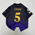 5 CUBARSI 2026/27 BARCELONA AWAY KIT STICKER
