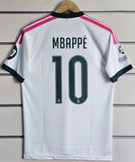 10 MBAPPE 2026/27 REAL MADRID  HOME KIT EMBROIDERY