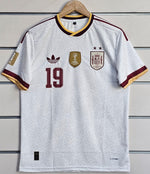 19 LAMINE YAMAL 2026 WORLD CUP CHAMPIONS KIT TWO STAR