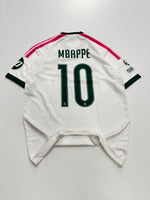 10 MBAPPE 2026/27 REAL MADRID  HOME KIT EMBROIDERY
