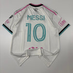 10 MESSI 2026/27 INTER MIAMI THIRD KIT EMBROIDERY