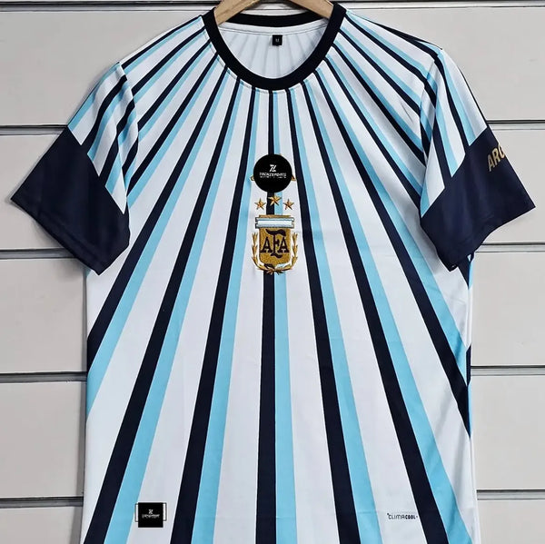 10 MESSI 2026 WORLD CUP ARGENTINA TRAINING KIT EMBROIDERY