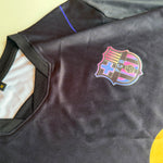 10 YAMAL 2026/27 BARCELONA AWAY KIT STICKER