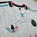 10 MESSI 2026/27 INTER MIAMI THIRD KIT EMBROIDERY