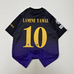 10 YAMAL 2026/27 BARCELONA AWAY KIT STICKER