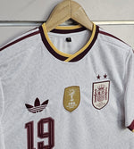 19 LAMINE YAMAL 2026 WORLD CUP CHAMPIONS KIT TWO STAR