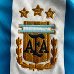 10 MESSI 2026 WORLD CUP ARGENTINA HOME KIT EMBROIDERY