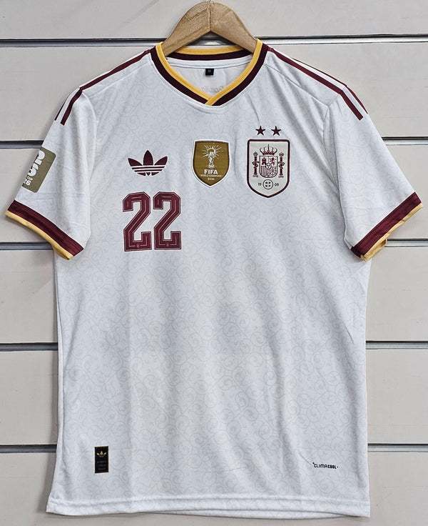 22 CUBARSI 2026 WORLD CUP CHAMPIONS TWO STAR KIT