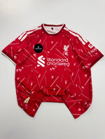 8 SZOBOSZLAI LIVERPOOL 2026/27 HOME KIT EMBROIDERY