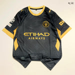 17 ENZO 2026/27 MANCHESTER CITY AWAY KIT EMBROIDERY